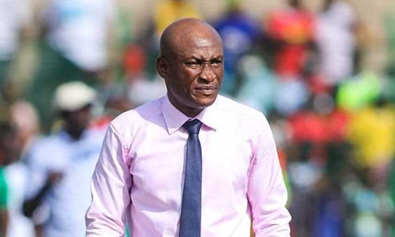 Asante Kotoko coach undergoes successful surgery
