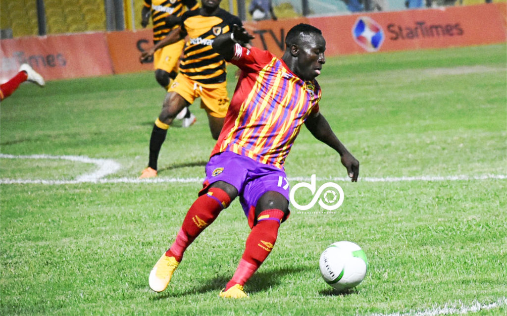Patrick Razak set to join Nsoatreman FC