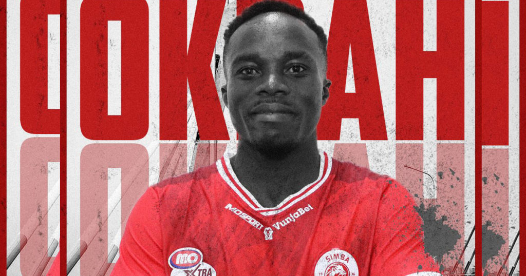 OFFICIAL: Tanzanian club Simba SC announce signing of Augustine Okrah
