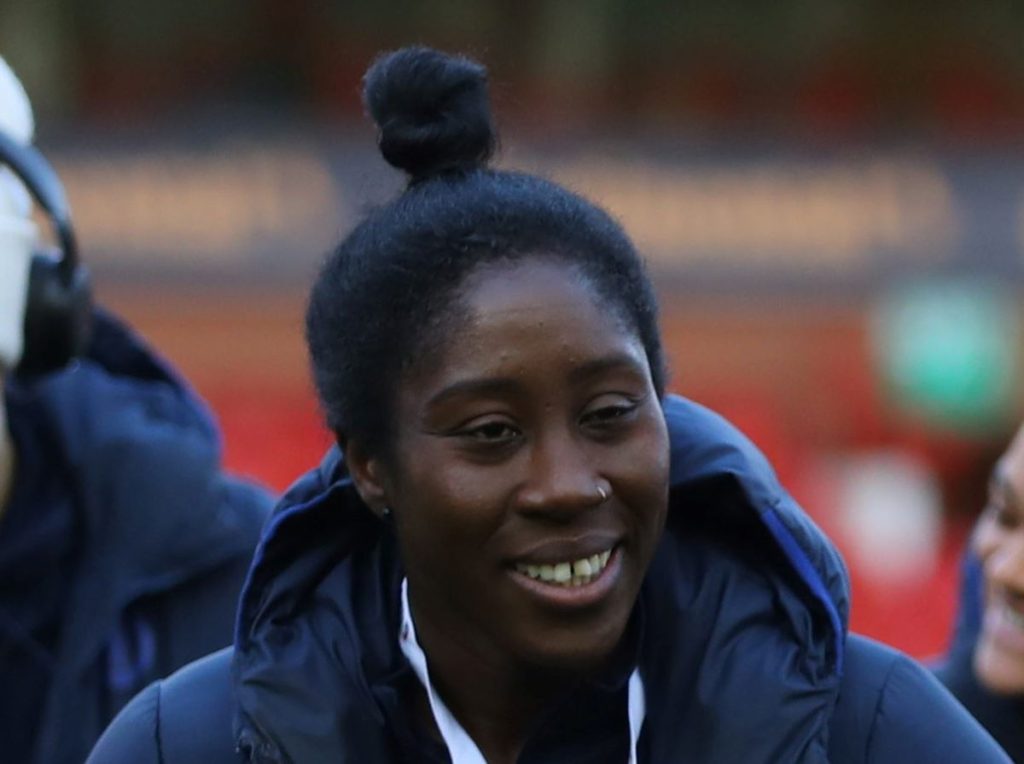 Anita Asante joins Bristol City as a first-team coach