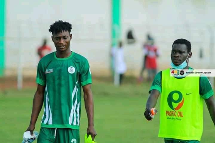 Enoch Morrison to join Asante Kotoko