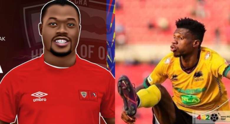“He is like Lukaku” – Agent on the difference between Kaaba and Mbella