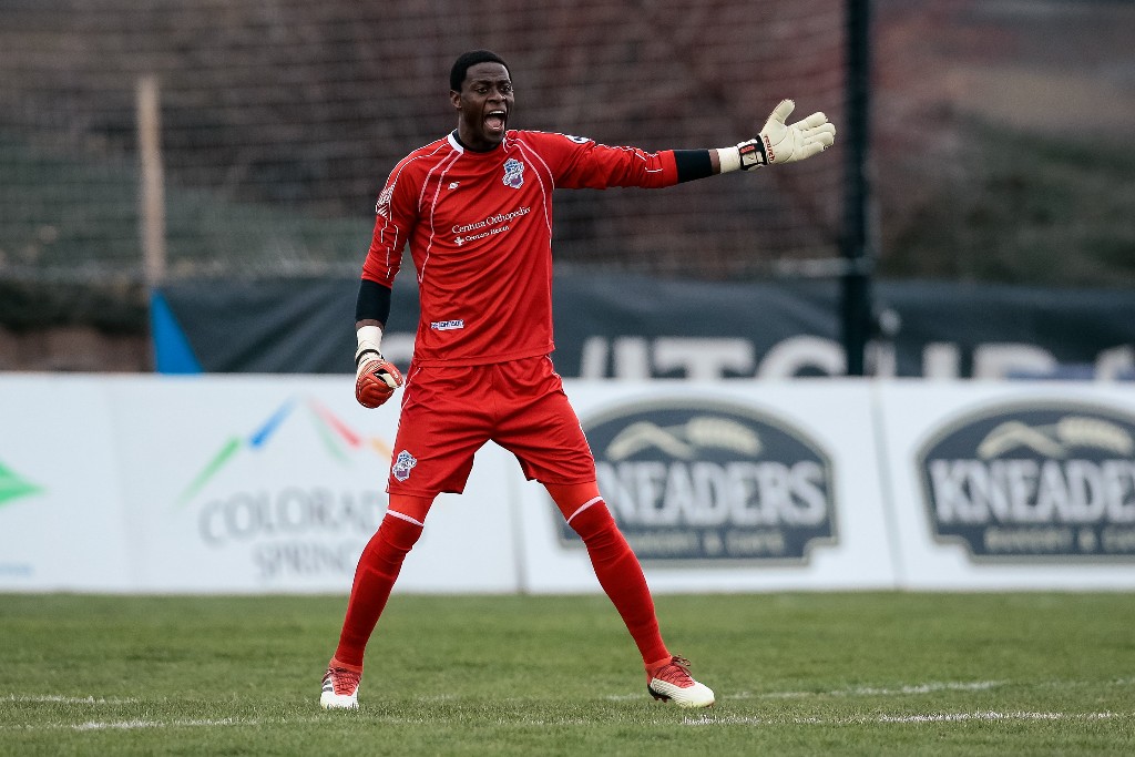 Asante Kotoko and Colombe Sport reach an agreement for transfer of Moise Pouaty