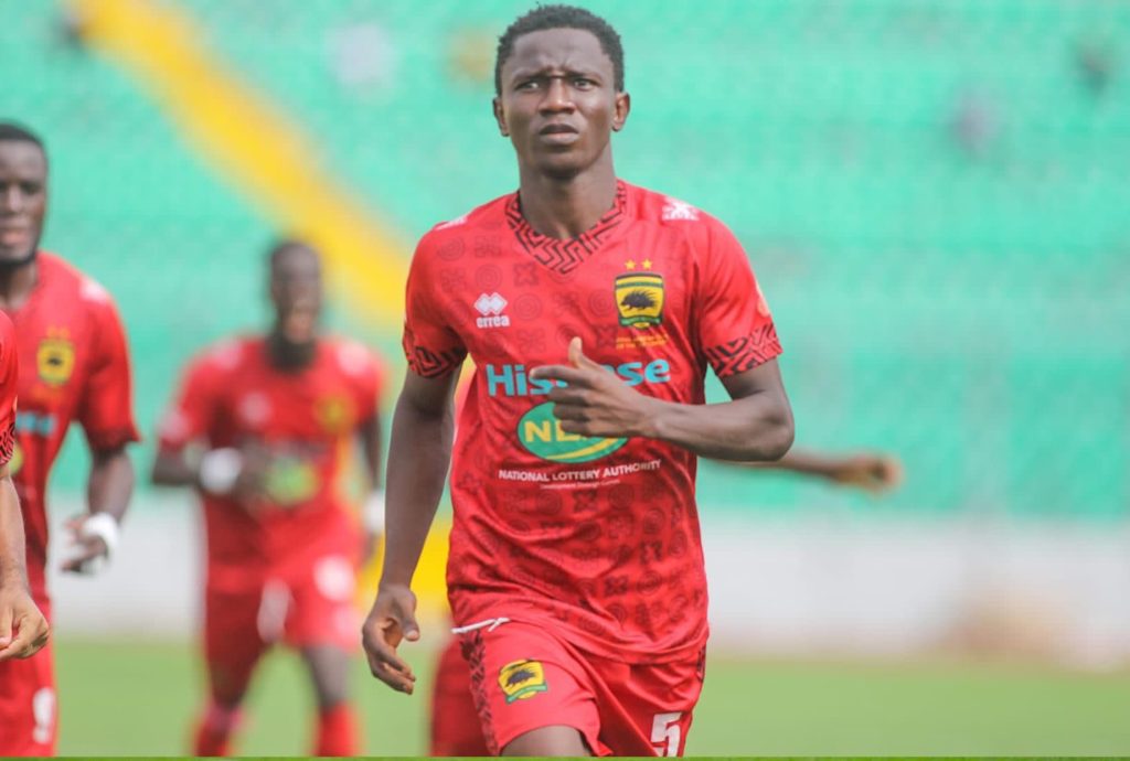 Al Hilal reach agreement with Asante Kotoko for Imoro Ibrahim