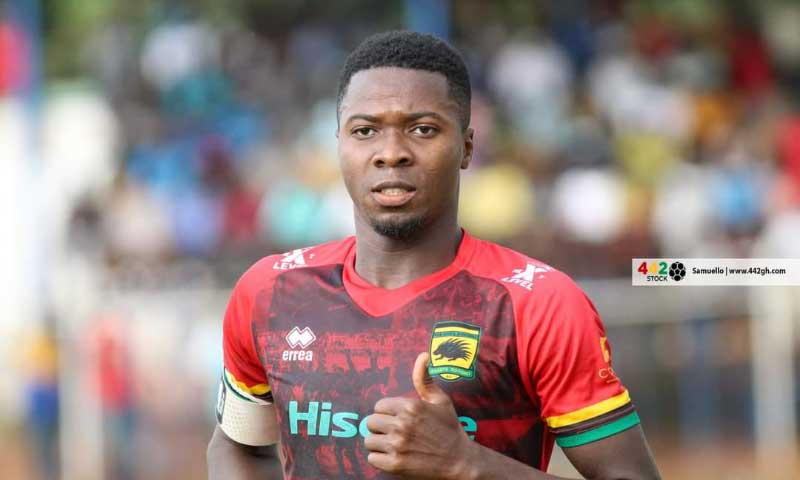 Exclusive: Abdul Ganiyu in talks with Asante Kotoko over player’s future