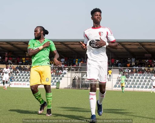 Hearts of Oak to sign Konadu Yiadom from WAFA SC