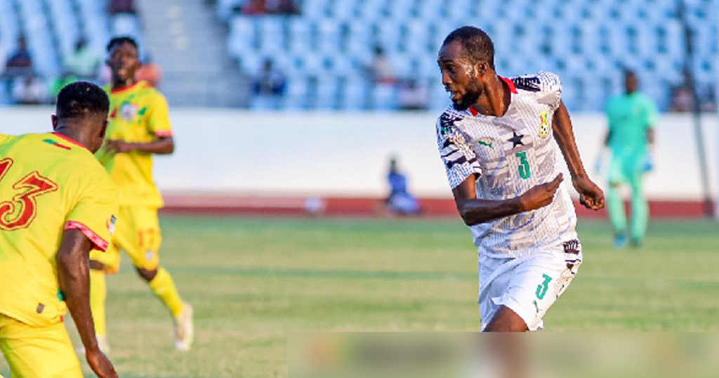 Asante Kotoko negotiations with free-agent Umar Bashiru goes quiet