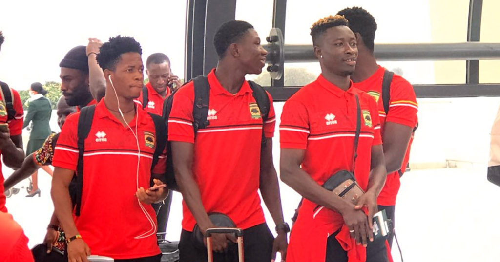 Asante Kotoko cancel pre-season tour in Turkey, set to fly to Sudan