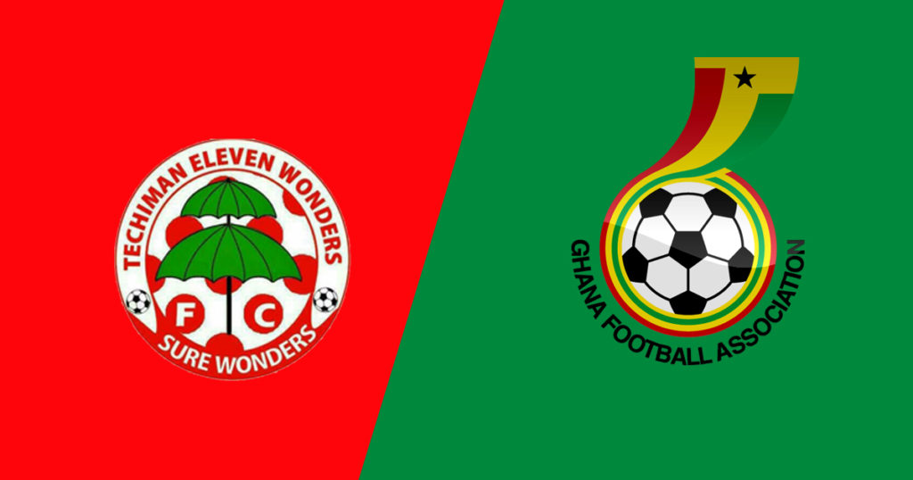 Eleven Wonders sue Ghana Football Association