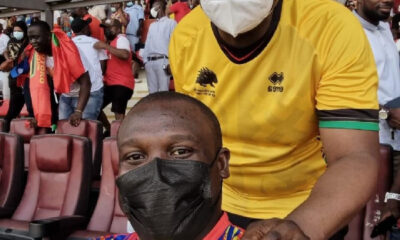Hearts of Oak fan