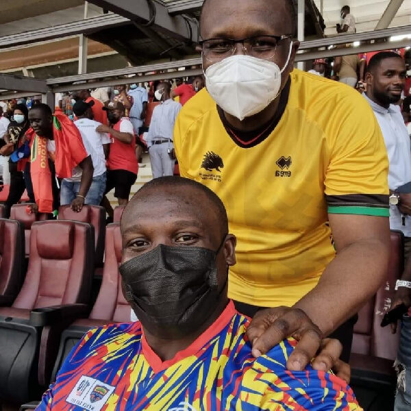 Hearts of Oak fan
