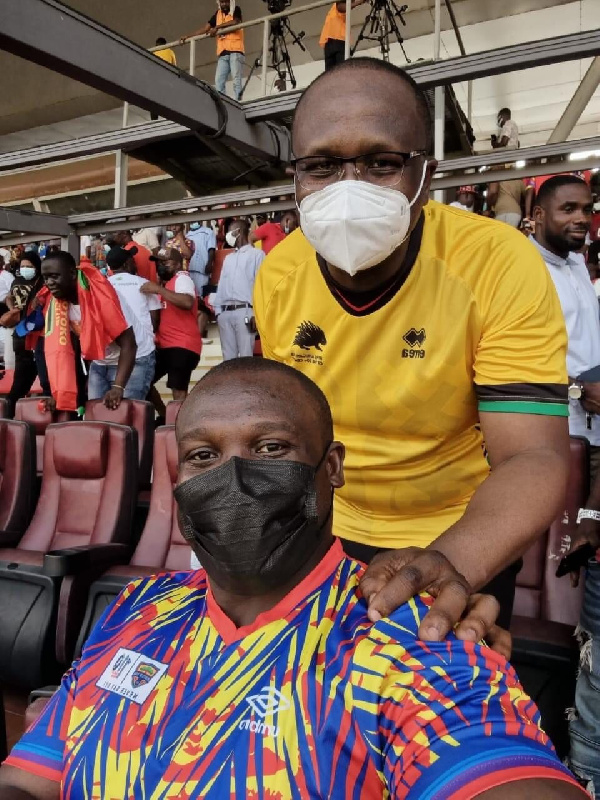 Hearts of Oak fan