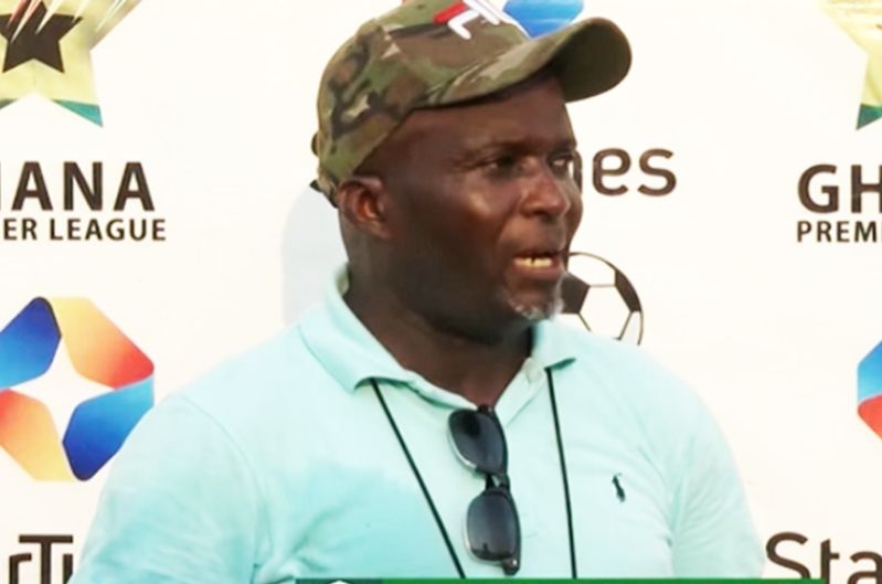 Exclusive: King Faisal appoint Ernest Thompson as new Head Coach
