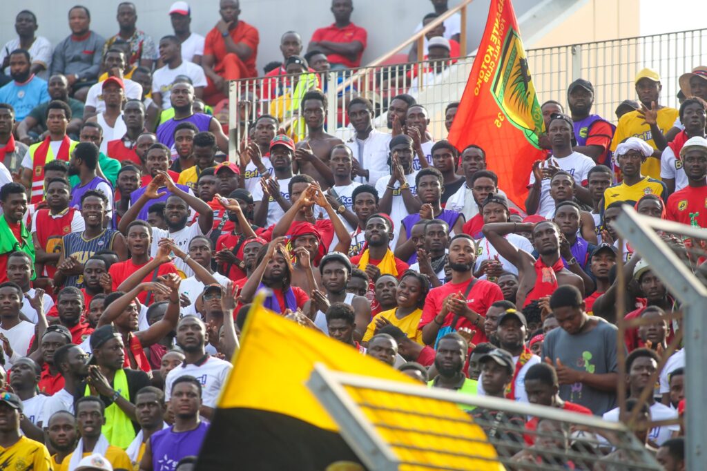 Asante Kotoko reduce gate fees for Super Clash game against Hearts of Oak