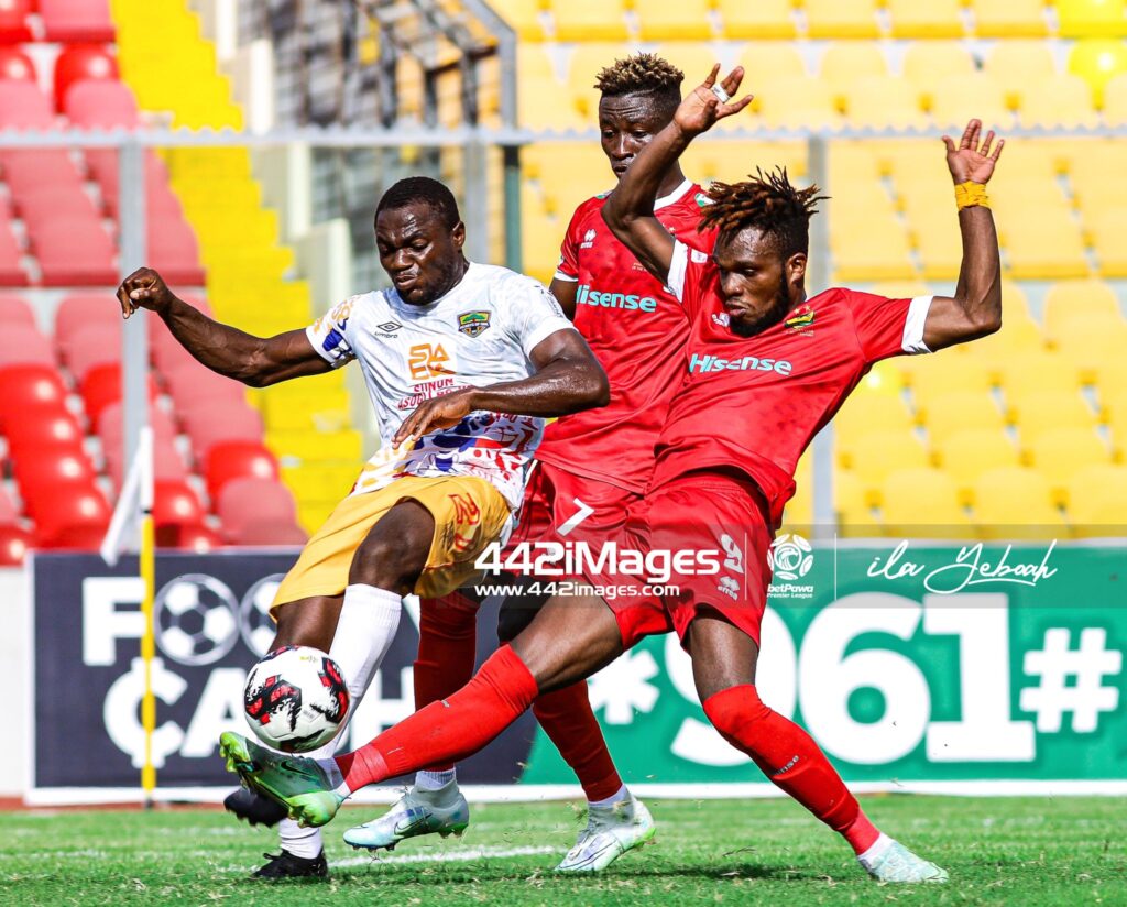 GPL week 3 Review: Kotoko held by Hearts, King Faisal lose again