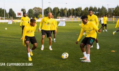 Ghana faces Nicaragua test