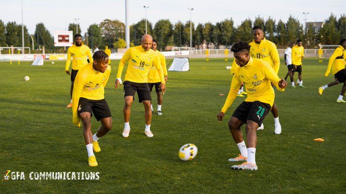 Ghana faces Nicaragua test