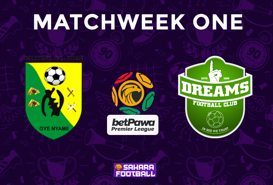 Match Preview and Prediction: Gold Stars FC vs Dreams FC