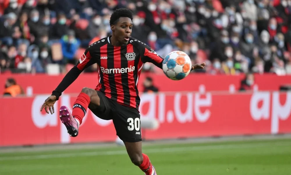 Jeremy Frimpong