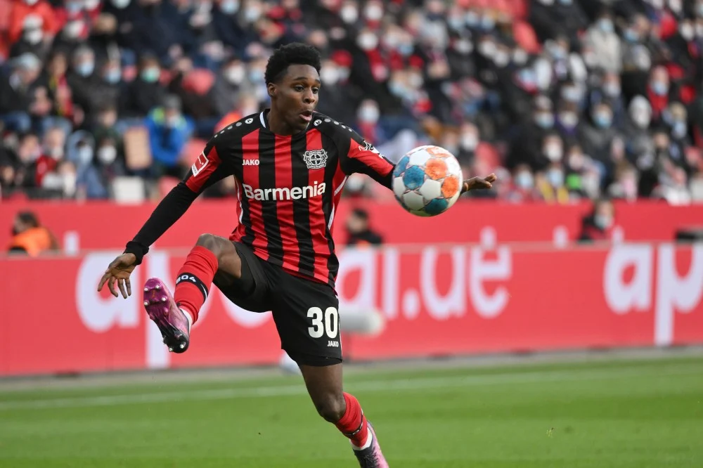 Jeremy Frimpong