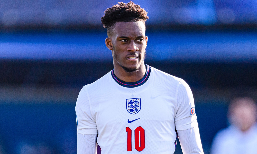 Hudson-Odoi talks about playing for Ghana Black Stars