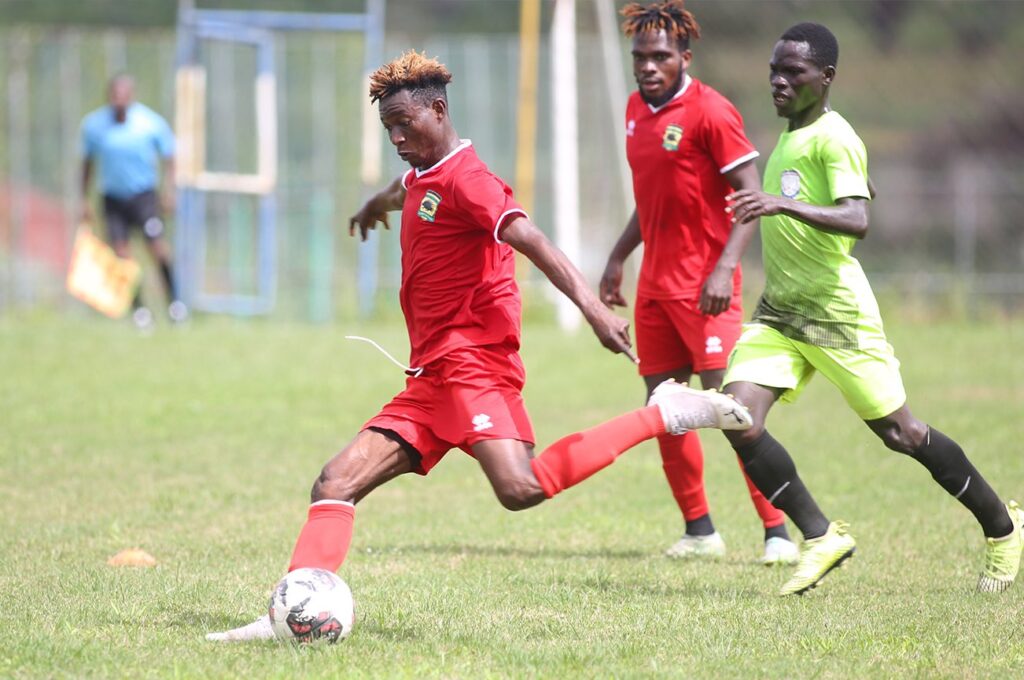Asante Kotoko beat Asokwa Deportivo 5-0 in friendly game