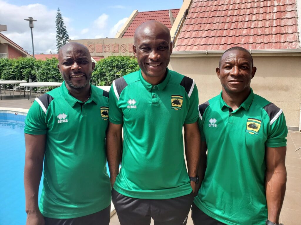 Breaking News: Hearts of Oak appoint former Kotoko coach as new assistant coach