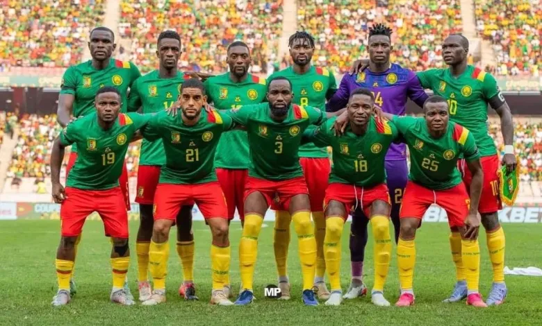 World Cup: Head coach of Cameroon,Rigobert Song names final 26 man squad ahead of the World Cup