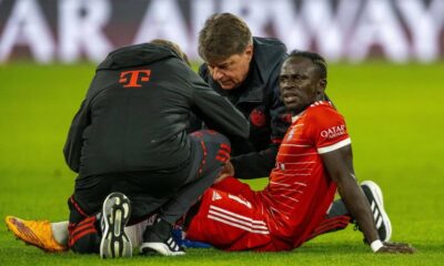 Sadio Mané