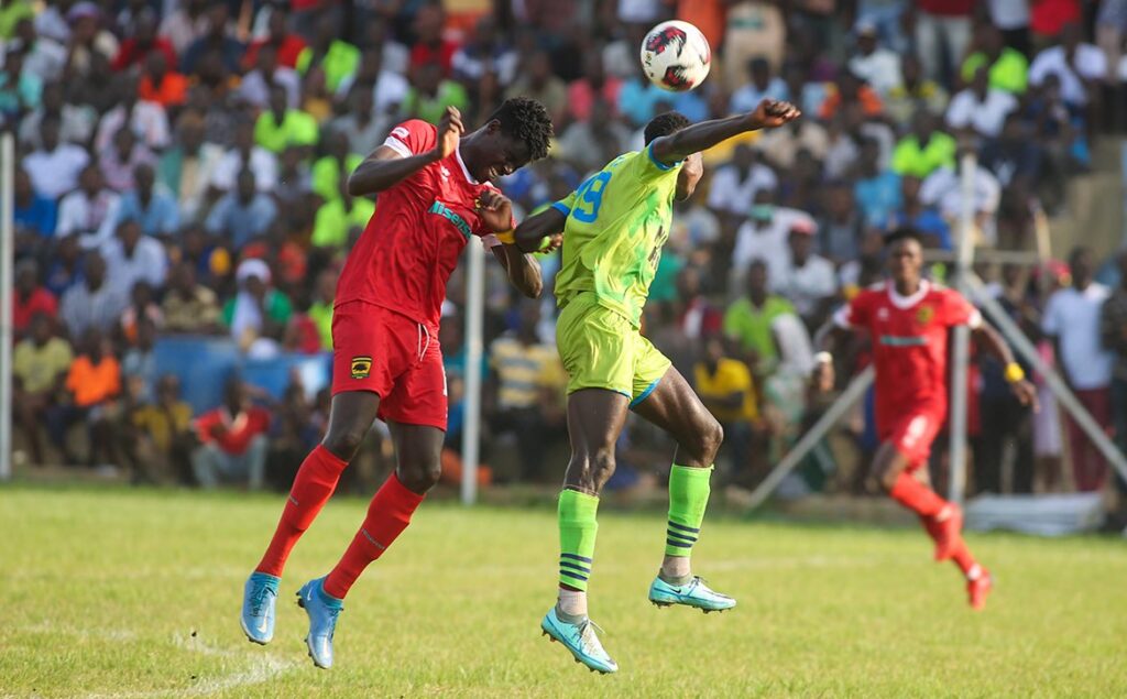 Watch Highlights: Bechem United beat Asante Kotoko