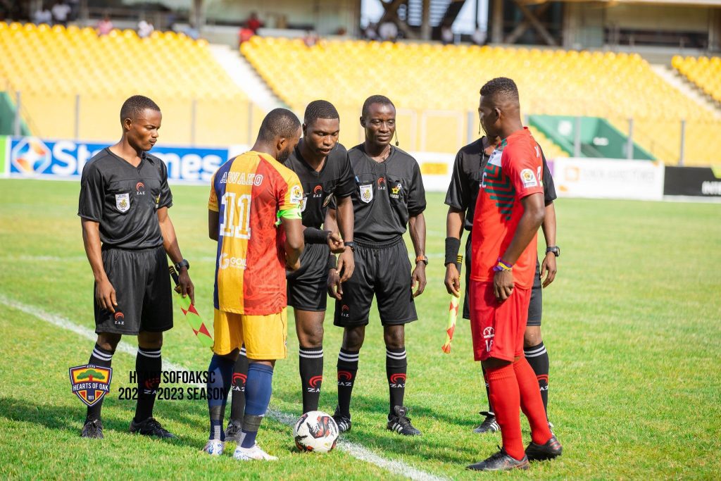 Hearts of Oak held by Karela
