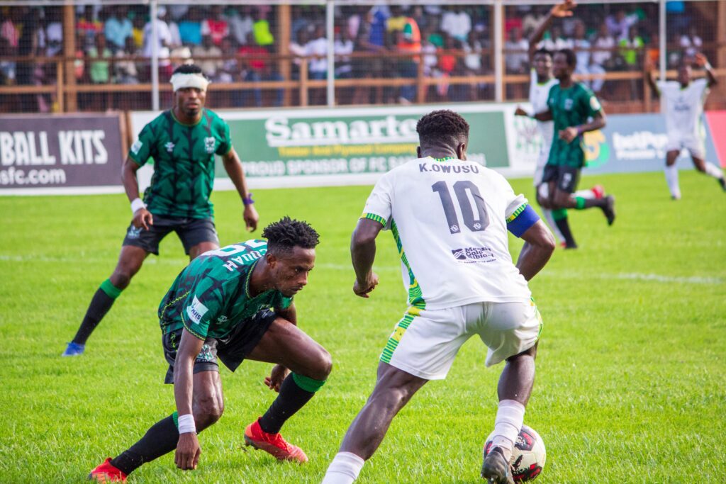 GPL Week Six Review: Kotoko win again, Aduana lose in Tamale, Hearts held