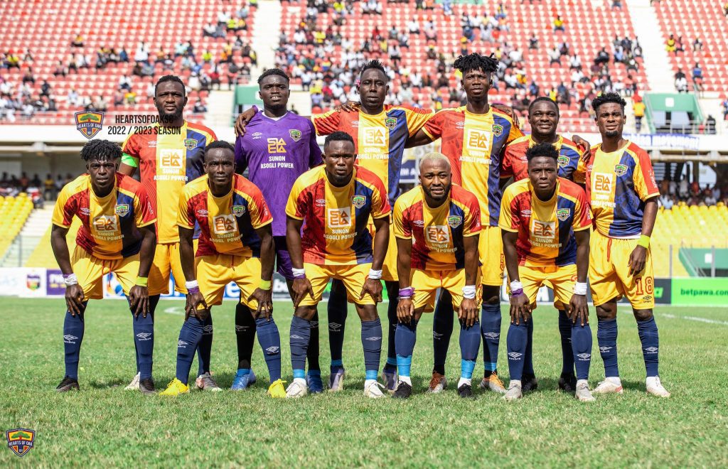 Match Preview and Prediction : Hearts of Oak vs RTU