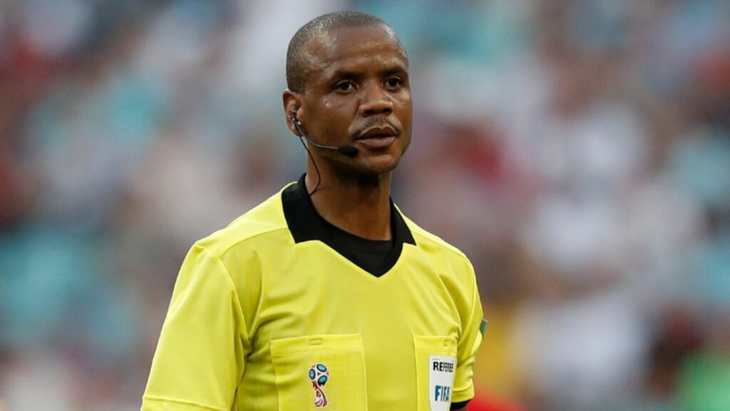 Zambian Referee, Janny Sikazwe to handle Belgium vs Canada in Group F encounter