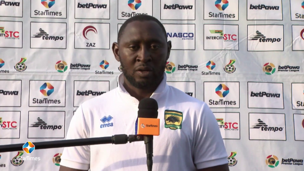 Asante Kotoko made mistakes against Bechem United – Abdul Gazelle