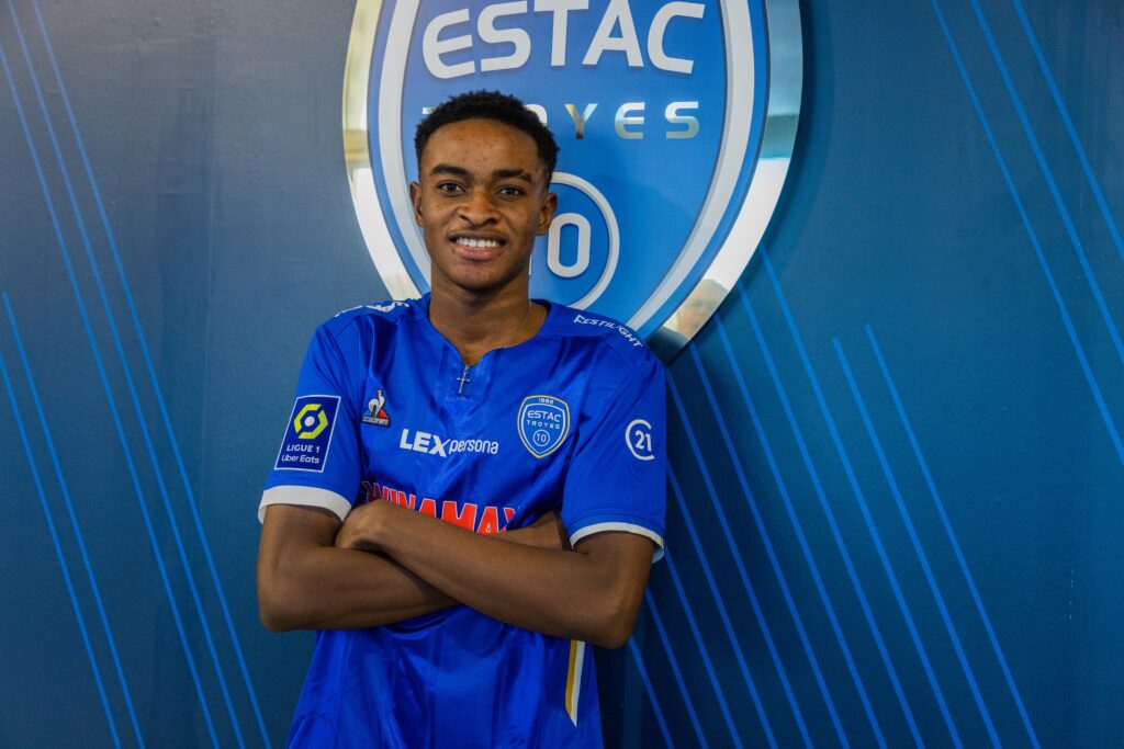 WAFA youngster Henry Oware joins Ligue One side Troyes