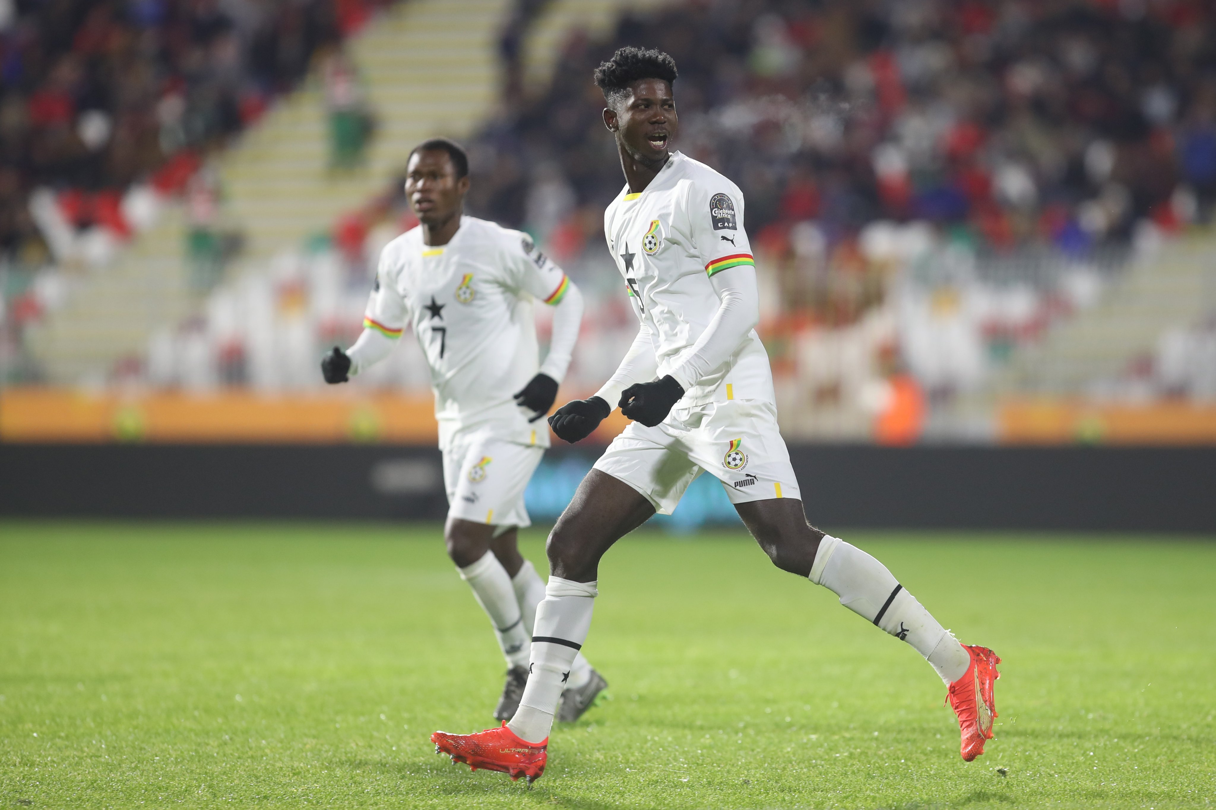 Watch Highlights: Ghana Black Galaxies beat Sudan 3-1