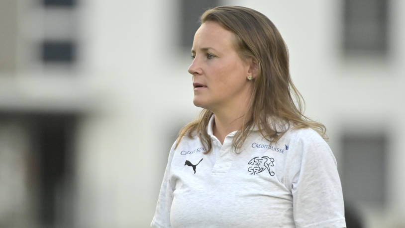 GFA appoints Nora Häuptle as Black Queens Head Coach