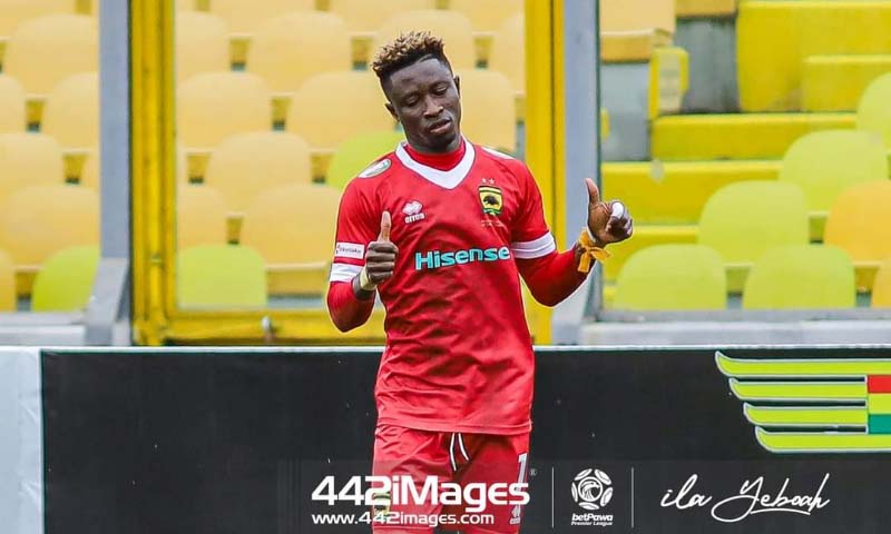 A future return to Kotoko is possible – Stephen Amankona