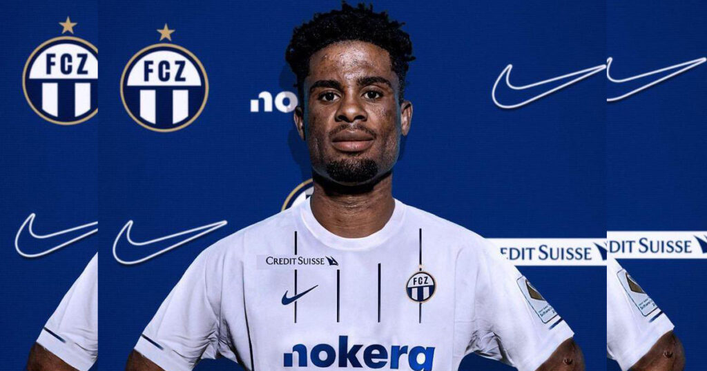 Afriyie Barnieh completes move to Swiss side FC Zurich Afriyie Barnieh