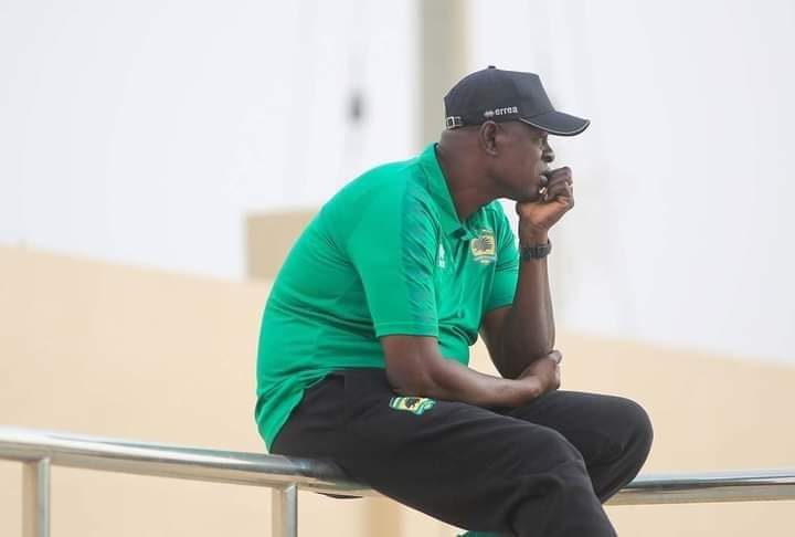 We lost concentration against Tamale City – Kotoko coach Seydou Zerbo