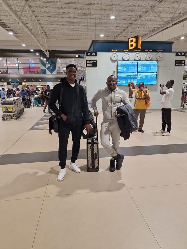 Salim Adams finally flies to kick-start FC Cincinnati 2 career in the USA