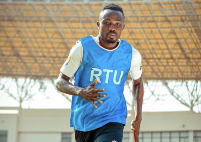 RTU deny reports linking David Abagna to a transfer away from the club.