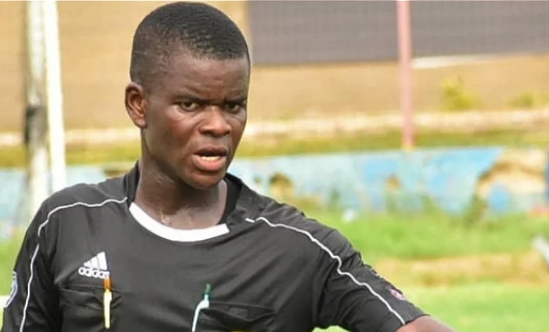 I am sorry, I have not been myself since – Referee Franklin Akumatey apologize to Kotoko fans for Penalty call