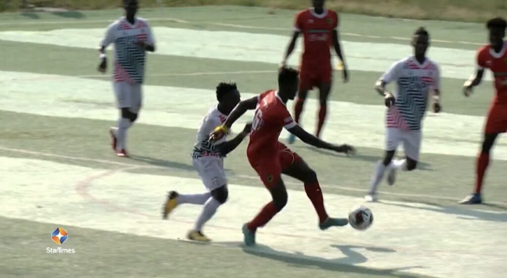 Watch Highlights: Karela United beat Asante Kotoko