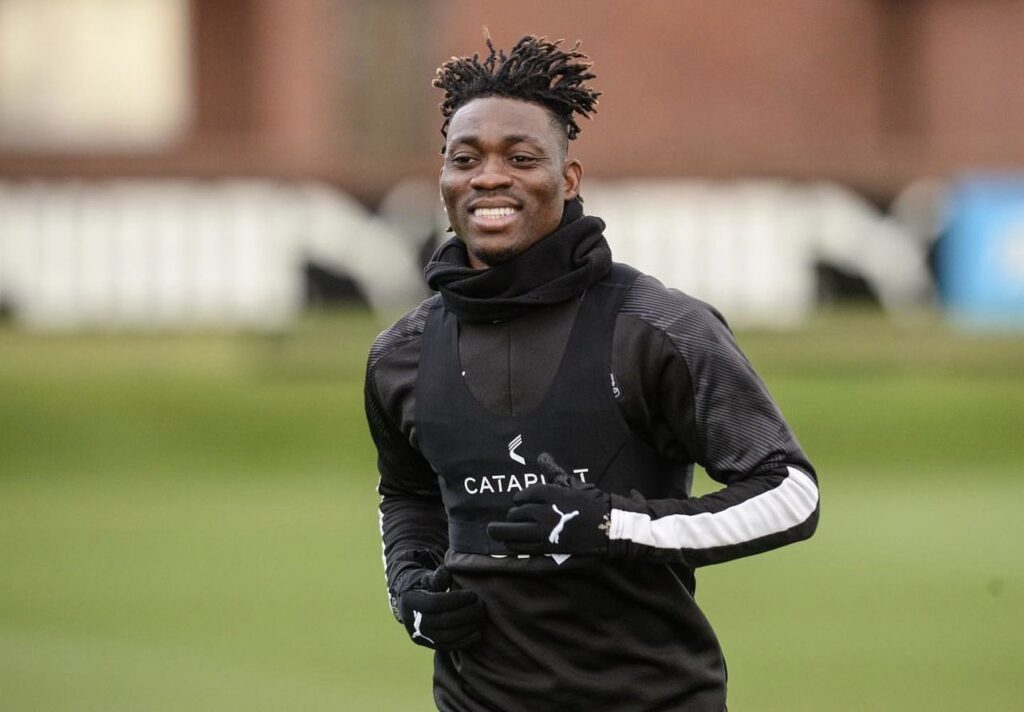 Breaking News: Christian Atsu found alive and responding to treatment