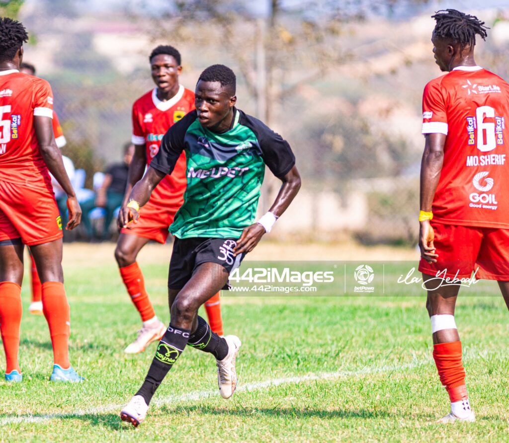 Watch Highlights: Dreams FC beat Asante Kotoko in Dawu