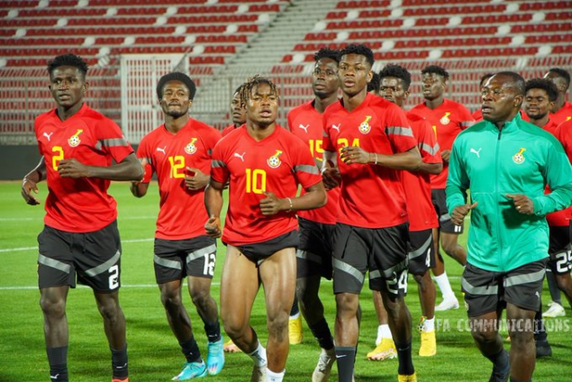 U-23 AFCON: Black Meteors to face Zamalek in pre-tournament friendly on Tuesday