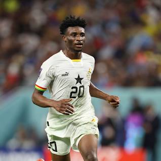 Mohammed Kudus withdraws from upcoming friendlies against Nigeria and Uganda.