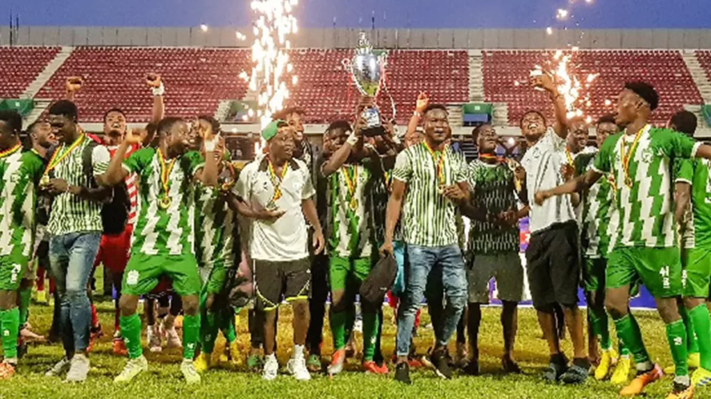 Bofoakwa Tano make triumphant return to the Ghana Premier League after 16 years.